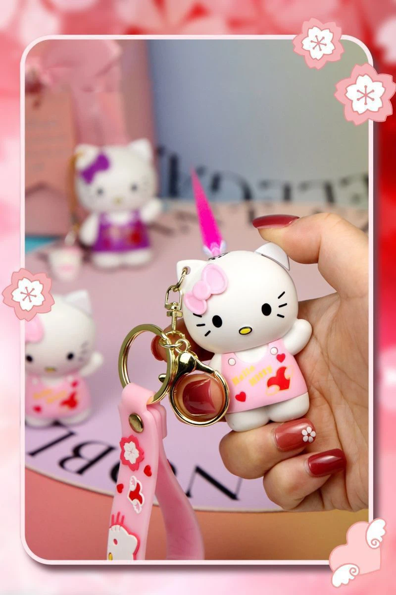 Pink Hello Kitty Lighter Pink Hello Kitty Lighter